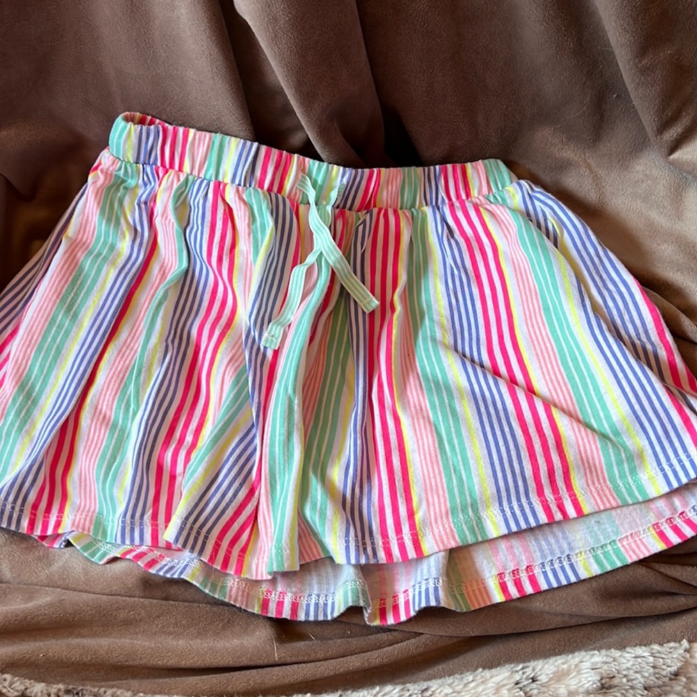 Cat and Jack skirt size 10/12 NWOT